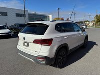 2022 Volkswagen Taos Comfortline AWD+BANC CHAUFFANTS+CARPLAY-4