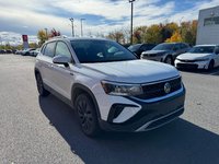 2022 Volkswagen Taos Comfortline AWD+BANC CHAUFFANTS+CARPLAY-6