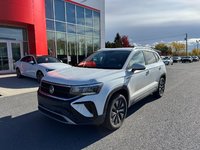 2022 Volkswagen Taos Comfortline AWD+BANC CHAUFFANTS+CARPLAY-0
