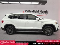 Volkswagen Taos Comfortline AWD+BANC CHAUFFANTS+CARPLAY 2022-3