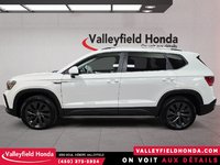 Volkswagen Taos Comfortline AWD+BANC CHAUFFANTS+CARPLAY 2022-7