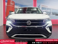 Volkswagen Taos Comfortline AWD+BANC CHAUFFANTS+CARPLAY 2022-1