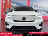 2024 Volvo XC40 Recharge Pure Electric Ultimate ULTRA TWIN AWD 402HP-1