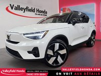 2024 Volvo XC40 Recharge Pure Electric Ultimate ULTRA TWIN AWD 402HP-0