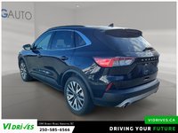 2021 Ford Escape Titanium Hybrid-3