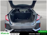 2018 Honda Civic Hatchback Sport-5