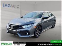 2018 Honda Civic Hatchback Sport-0
