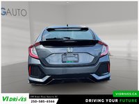 2018 Honda Civic Hatchback Sport-2