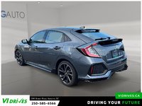 2018 Honda Civic Hatchback Sport-3
