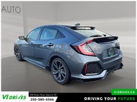 2018 Honda Civic Hatchback Sport-3