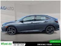 2018 Honda Civic Hatchback Sport-4