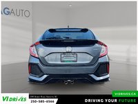 2018 Honda Civic Hatchback Sport-2