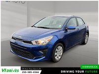 2021 Kia Rio 5-door LX+-0