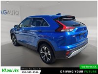 2022 Mitsubishi Eclipse Cross SE-3