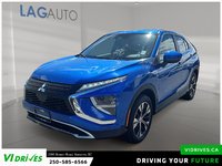 2022 Mitsubishi Eclipse Cross SE-0