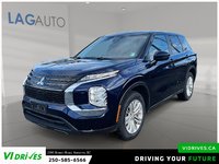 2024 Mitsubishi Outlander ES-0