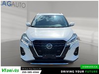 2021 Nissan Kicks SV-1