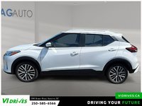 2021 Nissan Kicks SV-4