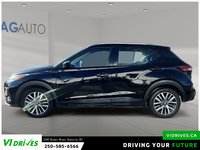2022 Nissan Kicks SV-4
