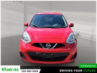 2016 Nissan Micra SV-1