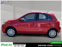 2016 Nissan Micra SV-4