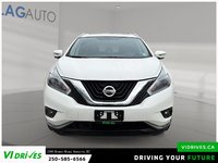 2018 Nissan Murano SL-1