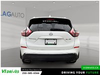 2018 Nissan Murano SL-2