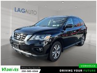 2020 Nissan Pathfinder SL Premium-0