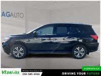 2020 Nissan Pathfinder SL Premium-4