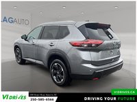 2025 Nissan Rogue SV Moonroof-3