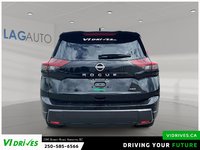 2025 Nissan Rogue SV Moonroof-2