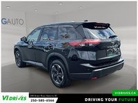 2025 Nissan Rogue SV Moonroof-3