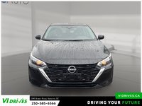 2024 Nissan Sentra S Plus-1