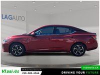 2024 Nissan Sentra SV-4