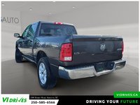 2023 Ram 1500 Classic SLT-4