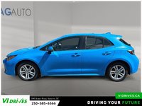 2022 Toyota Corolla Hatchback BASE-4
