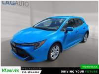 2022 Toyota Corolla Hatchback BASE-0