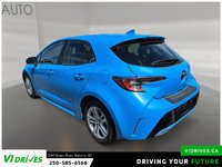2022 Toyota Corolla Hatchback BASE-3