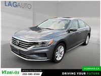 2021 Volkswagen Passat Highline-0