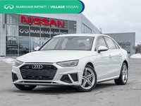 2020 Audi A4 2.0T-0