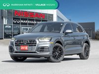 2018 Audi SQ5 3.0 Technik-0