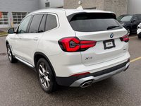 2022 BMW X3 xDrive30i-4