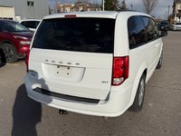 2016 Dodge Grand Caravan SXT-6