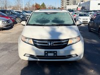 2016 Honda Odyssey Touring-1