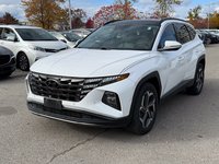 2022 Hyundai Tucson Hybrid Ultimate-2