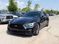 2023 Infiniti Q50 Red Sport I-LINE ProACTIVE-3
