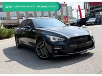 2023 Infiniti Q50 Red Sport I-LINE ProACTIVE-0