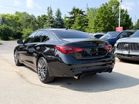2023 Infiniti Q50 Red Sport I-LINE ProACTIVE-5