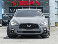 2024 Infiniti Q50 Red Sport I-LINE ProACTIVE-2