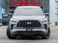 2025 Infiniti QX60 BLACK EDITION-2